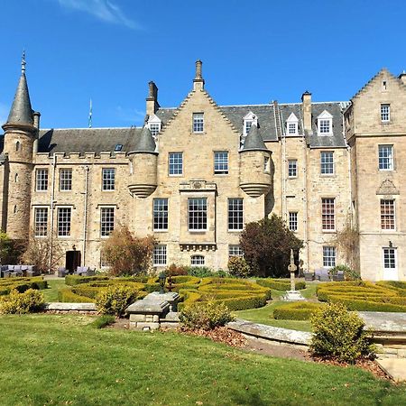 Carberry Tower Mansion House And Estate Guest House มัสเซิลบะระ ภายนอก รูปภาพ