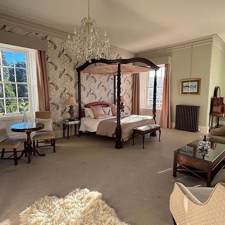 Carberry Tower Mansion House And Estate Guest House มัสเซิลบะระ ภายนอก รูปภาพ