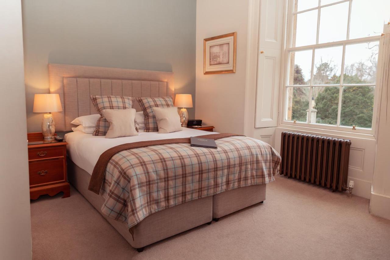 Carberry Tower Mansion House And Estate Guest House มัสเซิลบะระ ภายนอก รูปภาพ