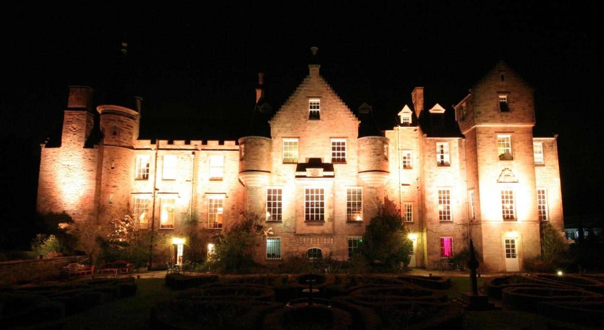 Carberry Tower Mansion House And Estate Guest House มัสเซิลบะระ ภายนอก รูปภาพ