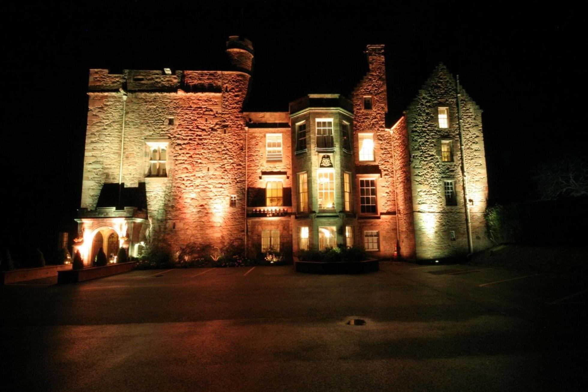 Carberry Tower Mansion House And Estate Guest House มัสเซิลบะระ ภายนอก รูปภาพ