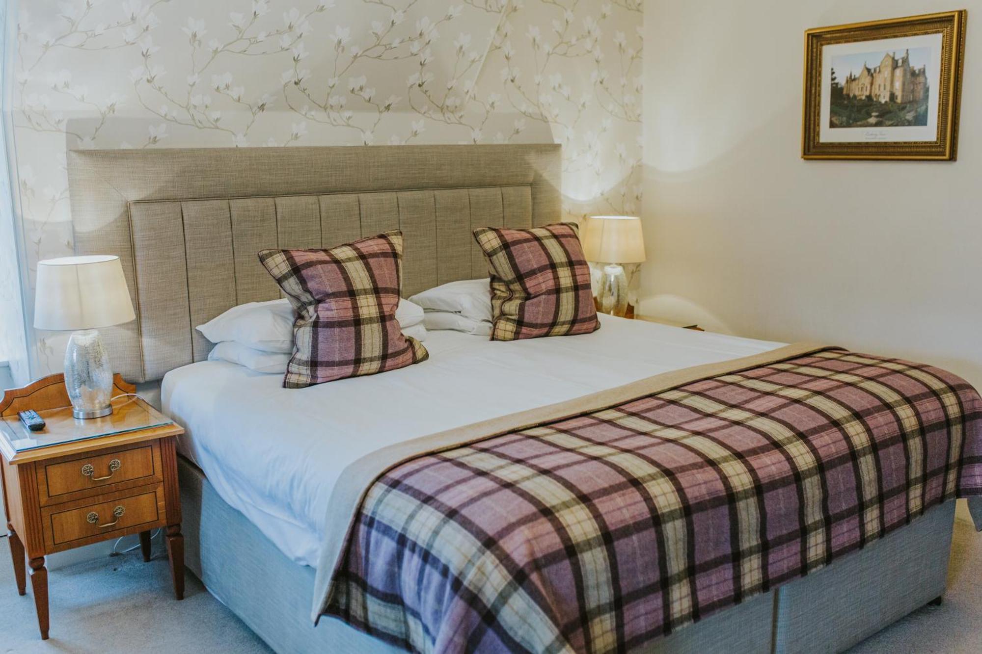 Carberry Tower Mansion House And Estate Guest House มัสเซิลบะระ ภายนอก รูปภาพ