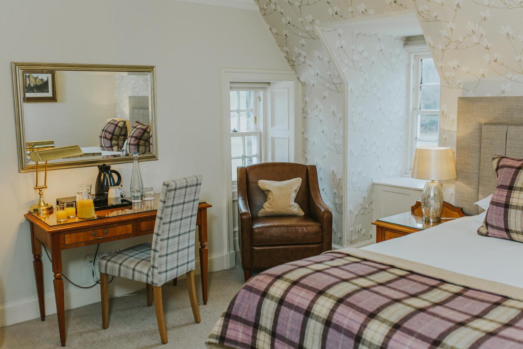 Carberry Tower Mansion House And Estate Guest House มัสเซิลบะระ ภายนอก รูปภาพ