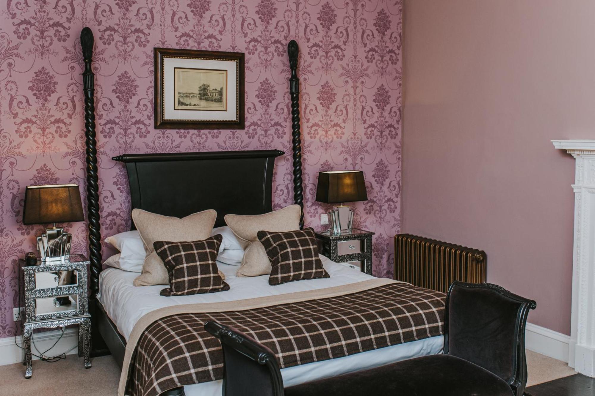 Carberry Tower Mansion House And Estate Guest House มัสเซิลบะระ ห้อง รูปภาพ