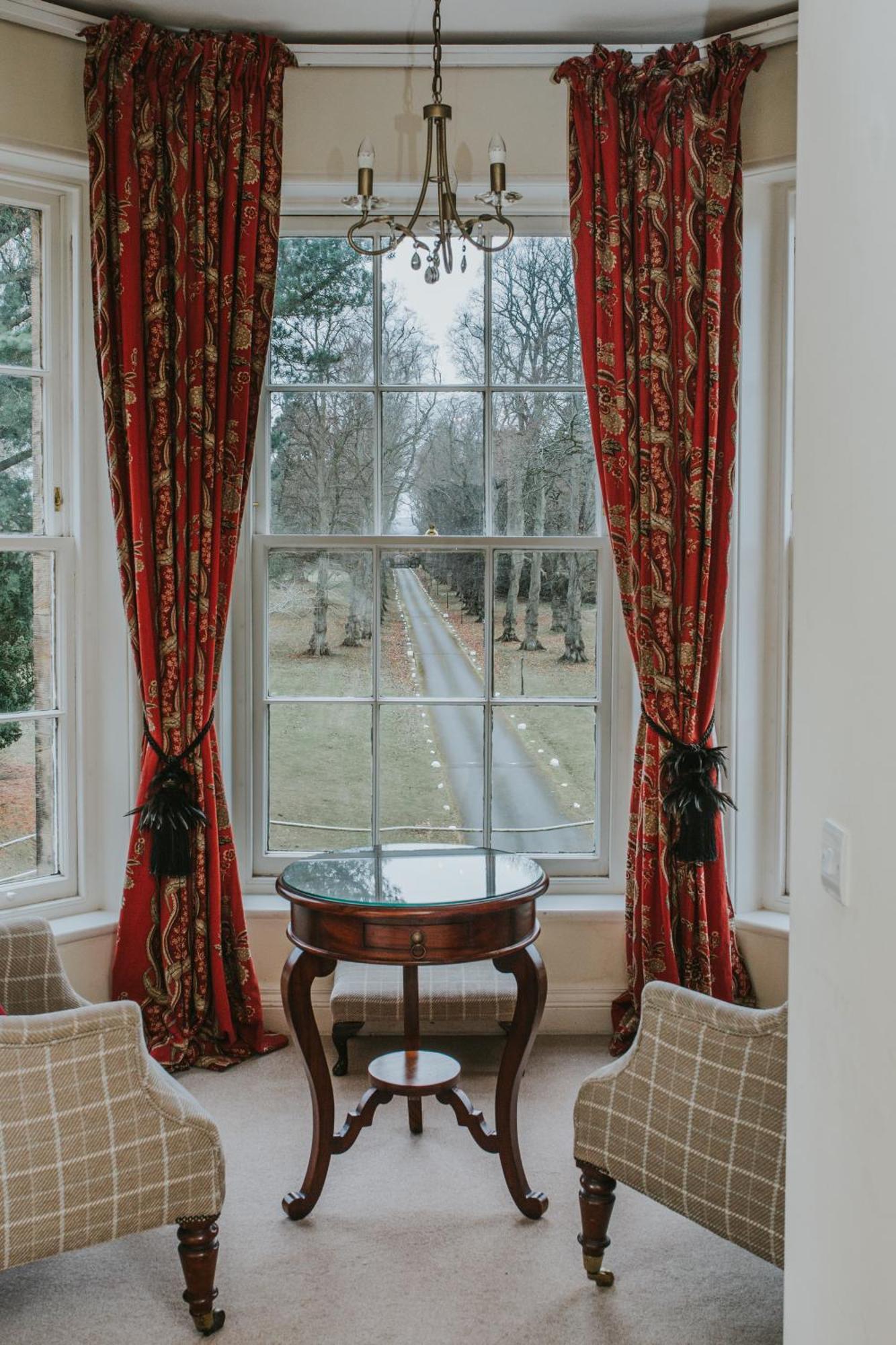 Carberry Tower Mansion House And Estate Guest House มัสเซิลบะระ ห้อง รูปภาพ