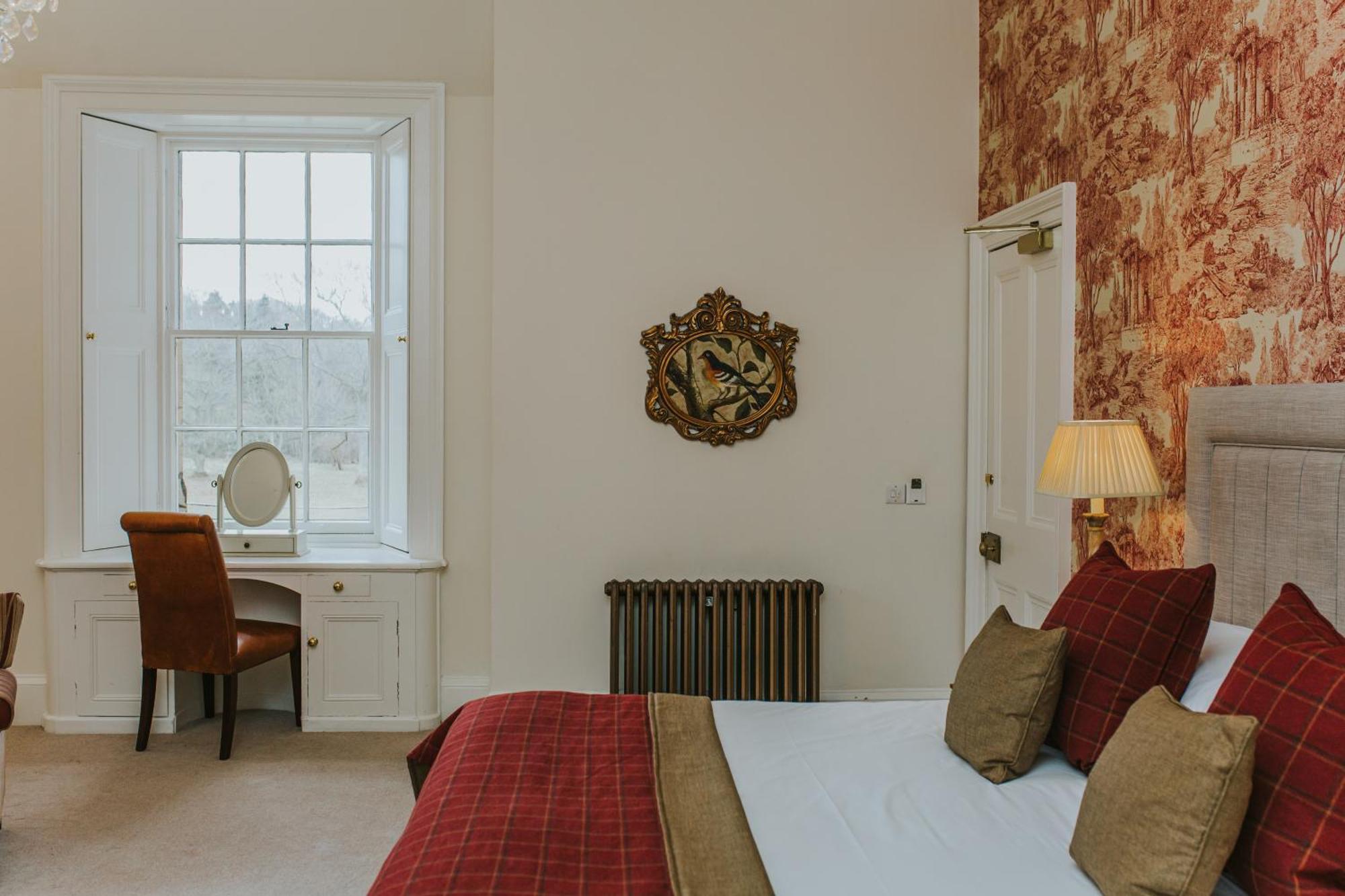 Carberry Tower Mansion House And Estate Guest House มัสเซิลบะระ ห้อง รูปภาพ