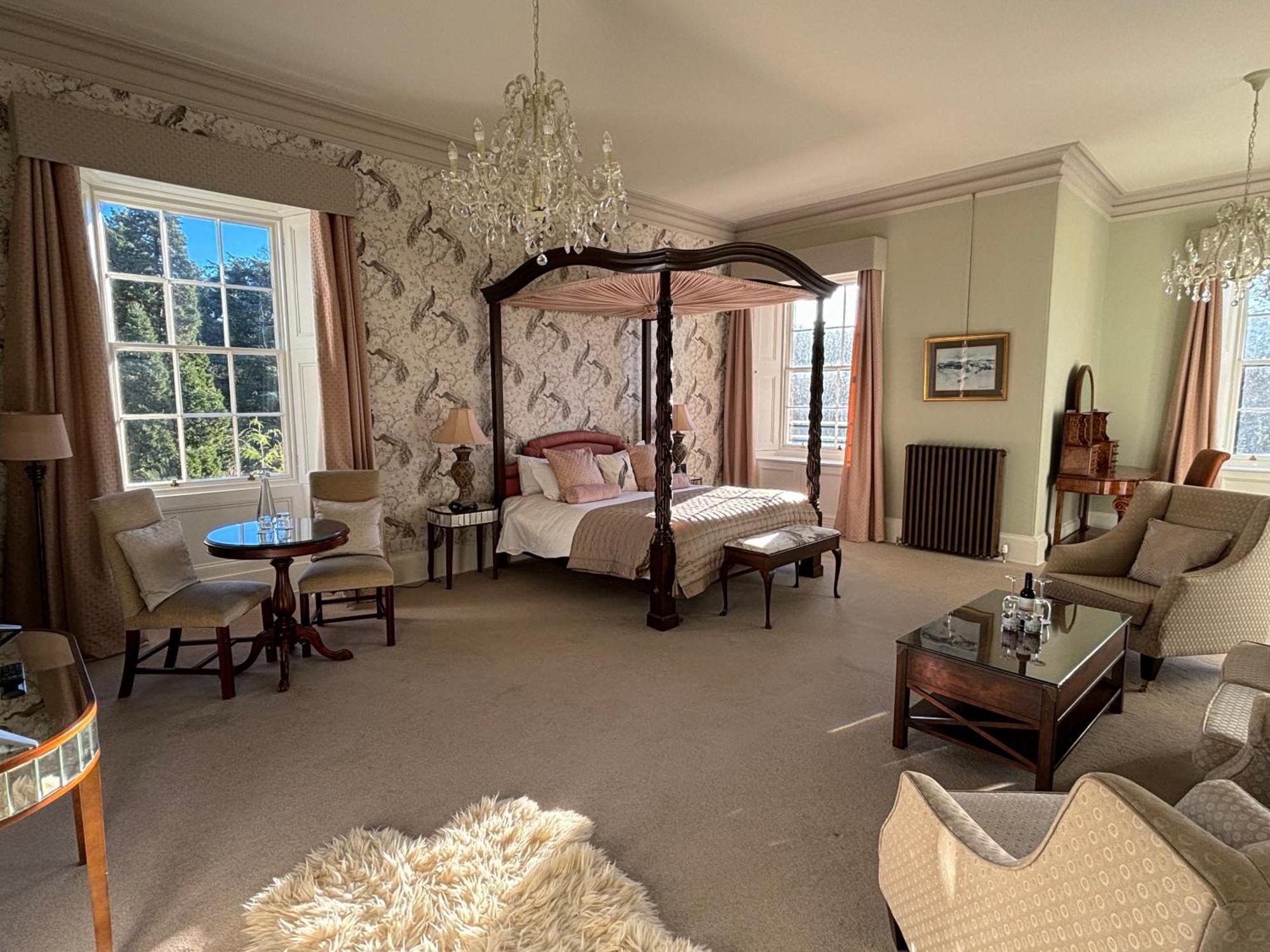 Carberry Tower Mansion House And Estate Guest House มัสเซิลบะระ ภายนอก รูปภาพ