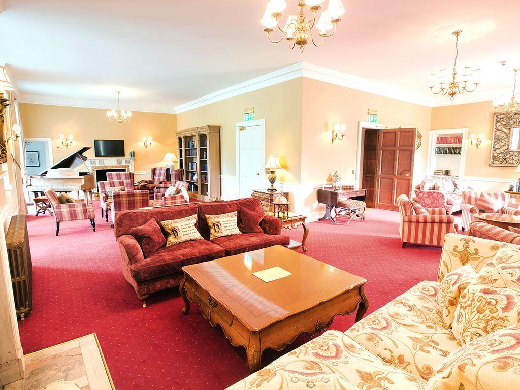 Carberry Tower Mansion House And Estate Guest House มัสเซิลบะระ ภายนอก รูปภาพ
