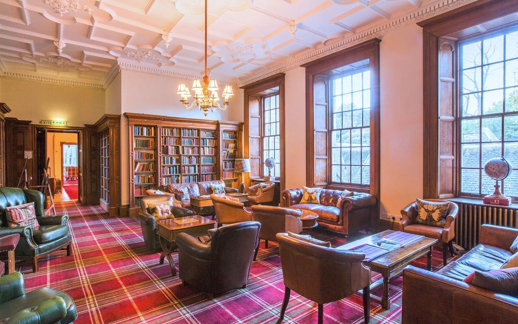 Carberry Tower Mansion House And Estate Guest House มัสเซิลบะระ ภายนอก รูปภาพ